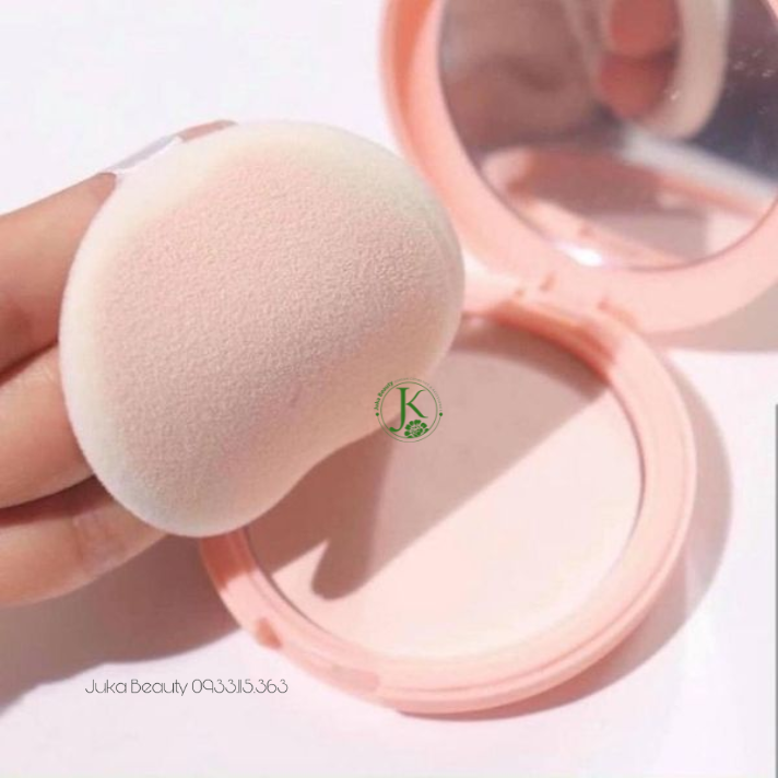  Phấn Nách Bột Khô Chiết Xuất Đào So Natural Peach Deo Pact 10g 