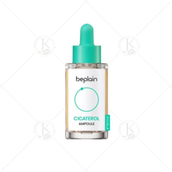  Tinh Chất Rau Má Phục Hồi Làm Dịu Da Beplain Cicaterol Ampoule 30ml 