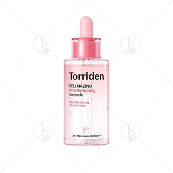  Tinh Chất Chống Lão Hóa Torriden Cellmazing Pore Perfecting Ampoule 30ml 