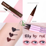  (SALE) Kẻ Mắt Nước Siêu Mảnh, Chống Trôi Lilybyred am9 to pm9 Survival Pen Liner 0.6g 