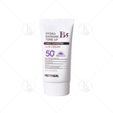  (TÍM) Kem Chống Nắng Nâng Tone PrettySkin Hydra B5 Exosome Tone Up Purple Sun Cream SPF50+ PA++++ 50ml 