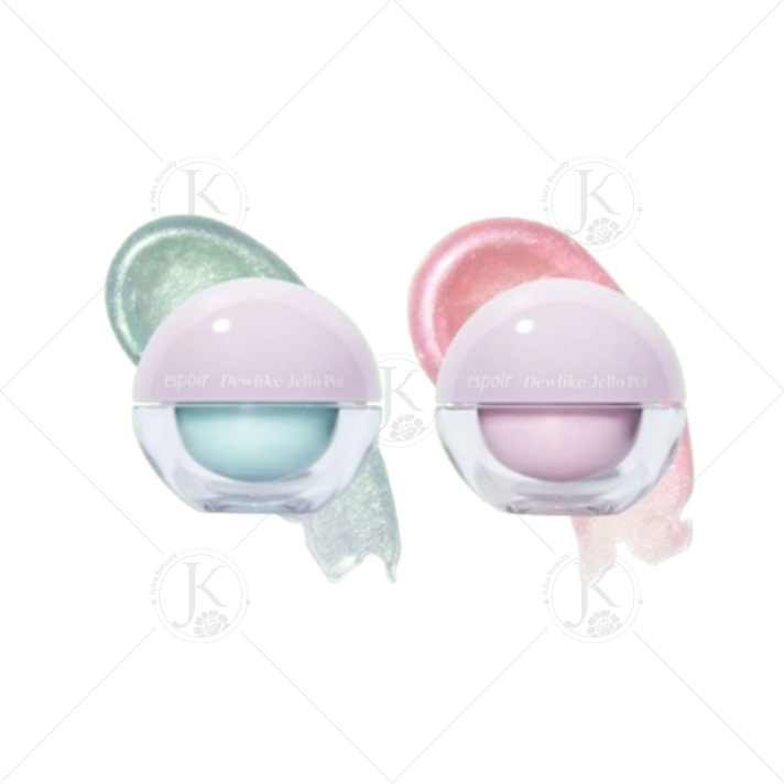  (SALE LỖ DATE T4/2026) Gel Bắt Sáng Espoir Dewlike Jello Pot 10g 