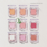  Phấn Má Hồng Glint By Vdivov Baked Blush 2.4g 