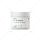  Kem Dưỡng Ẩm Làm Dịu Phục Hồi Da Neogen Real Heartleaf Soothing Cream 80g 