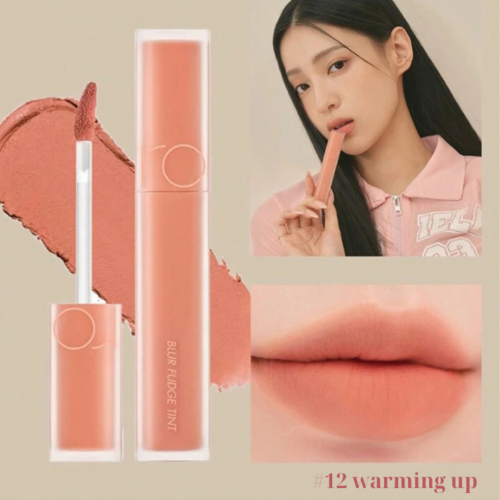  Son Kem Lì Romand Blur Fudge Tint 5g 