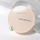  (KÈM LÕI) Phấn Nước Jung Saem Mool Skin Nuder Cover Layer Cushion SPF50+ PA+++ 14g 