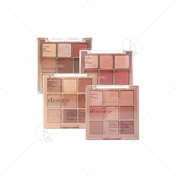  Phấn Mắt 9 Ô Dasique Shadow Palette 