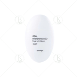 Kem Dưỡng Ofmeight Sáng Da, Dưỡng Ẩm Ofmeight Real Whitening Deo Tone Up Cream 50ml 