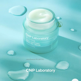  (TÁCH SET 80ml) Kem Dưỡng Cấp Ẩm Làm Dịu Da CNP Laboratory Aqua Soothing Fresh Gel Cream 
