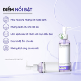  Dầu Tẩy Trang Sạch Mụn Ẩn, Mụn Đầu Đen Frankly Deep Cleansing Oil 200ml 