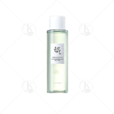  Nước Hoa Hồng Giảm Mụn Đầu Đen Beauty Of Joseon Green Plum AHA + BHA Refreshing Toner 150ml 