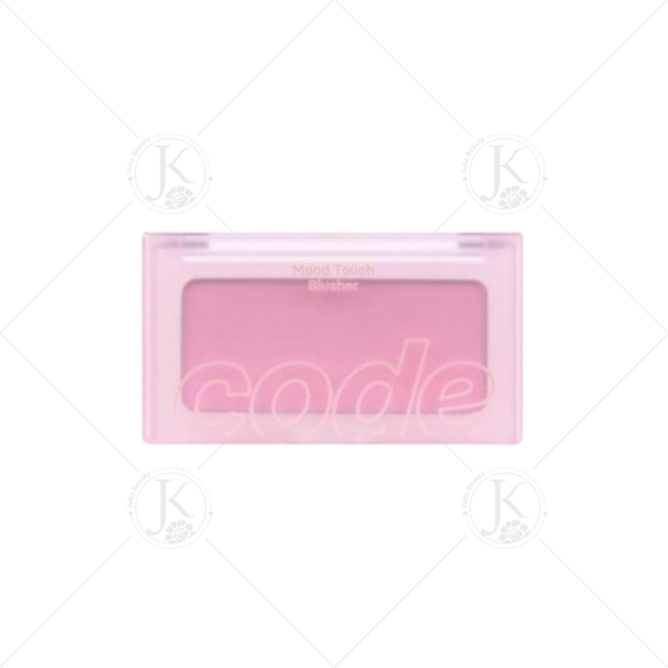  Má Hồng Code Glokolor Mood Touch Blusher 