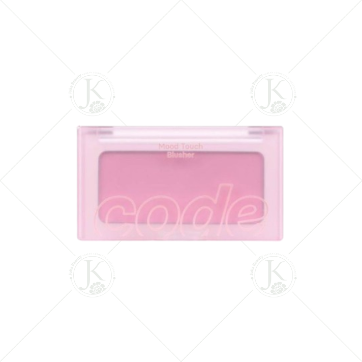  Má Hồng Code Glokolor Mood Touch Blusher 