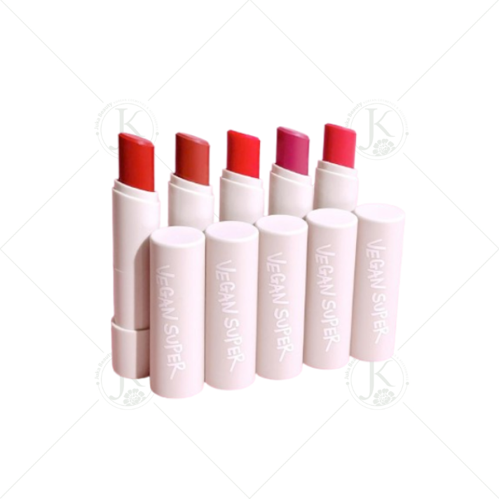  Son Dưỡng Thuần Chay Vegan Super Wave Lip Balm 4g 