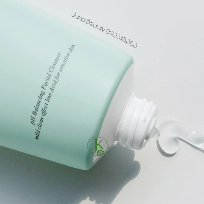  Sữa Rửa Mặt Dịu Nhẹ Heimish All Clean Green Foam 150g 