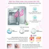  Mặt Nạ Giấy Dưỡng ẩm Chuyên Sâu Dr.Wonjin Instant Repair Solution Mask 30ml (1 miếng) 