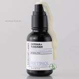  Tinh Chất Retinol, Chống Lão Hóa CNP Derma Answer Tension Angle Fit Ampule 15ml/ 30ml 