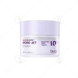  Kem Dưỡng Chống Lão Hóa DR.G R.E.D Blemish Bakuchiol 1.0% Pore Jet Cream 50ml 