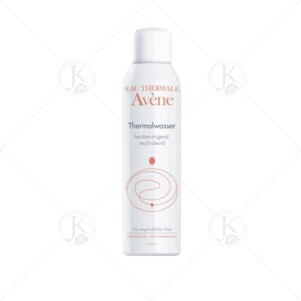  Xịt Khoáng Dưỡng ẩm, Dịu Da Avene Eau Thermale Thermail Spring Water 150ml 