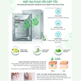 Mặt Nạ Giấy Dưỡng ẩm Chuyên Sâu Dr.Wonjin Instant Repair Solution Mask 30ml (1 miếng) 