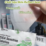  Mặt Nạ Giấy Dưỡng ẩm Chuyên Sâu Dr.Wonjin Instant Repair Solution Mask 30ml (1 miếng) 