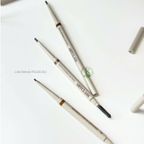  Chì Kẻ Mày 2 Đầu Too Cool For School Artclass Designing Slim Pencil 