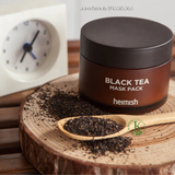  Mặt nạ trà đen dạng rửa Heimish Black Tea Mask Pack 110ml 