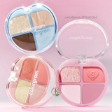  Phấn Mắt Colorgram Tintin Dory Eye Palette 4.3g 