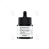  Dầu Dưỡng Ngừa Lão Hóa Cosrx Retinol 0.5 Oil Super Vitamin E + Squalane 20ml 