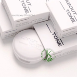  Phấn Phủ Kiềm Dầu, Nâng Tone Nhẹ About Tone Sebum Cut Powder Pact 9g 