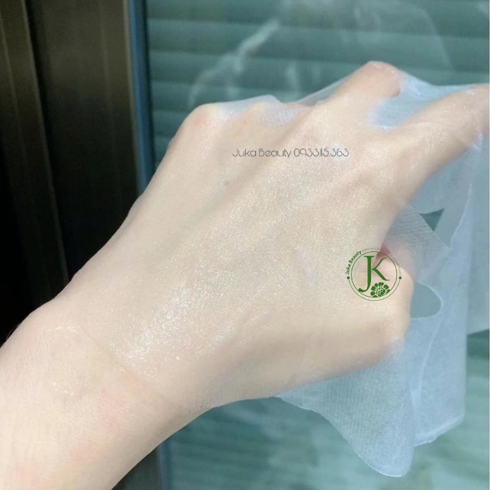  Mặt Nạ Dịu Da, Giảm Mụn Dr.Wonjin Waterfull Skin Fit Mask 27g (1 miếng) 