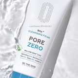  Sữa Rửa Mặt Be The Skin Sạch Sâu Giảm Nhờn Be The Skin BHA + PORE ZERO Cleansing Foam 150g 