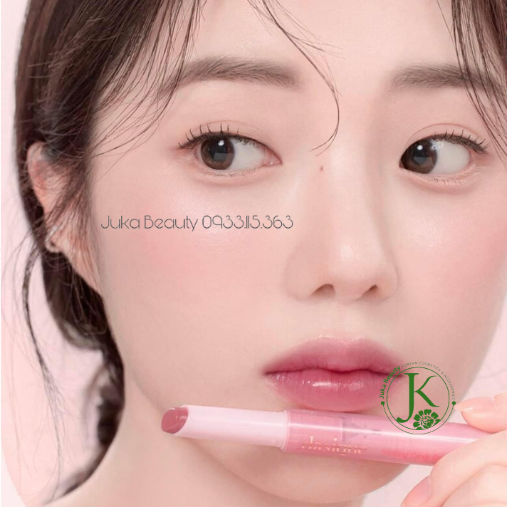  (SALE) Son Dưỡng Có Màu Dasique Melting Candy Balm 1.5g 