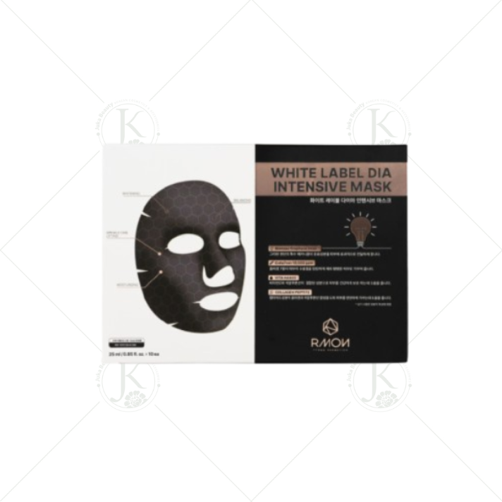 Mặt Nạ Dưỡng Da Chuyên Sâu Rmon White Label Dia Intensive Mask 25ml