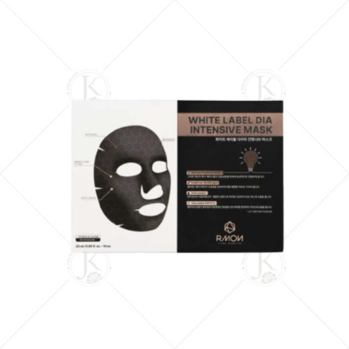  Mặt Nạ Dưỡng Da Chuyên Sâu Rmon White Label Dia Intensive Mask 25ml 