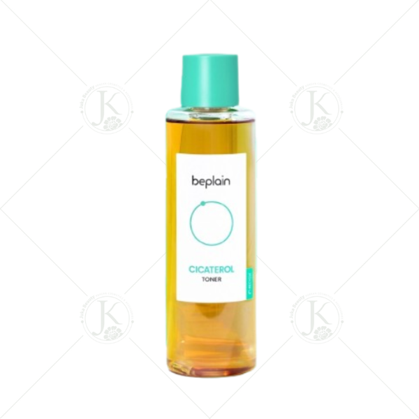  Nước Hoa Hồng Dịu Da Beplain Cicaterol Toner 200ml 