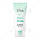  Kem Chống Nắng Make P:rem UV Defense Me No Sebum Sun Cream SPF50+ PA++++ 50ml 