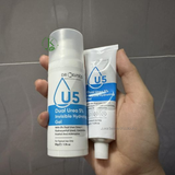  Gel Dưỡng Ẩm Và Phục Hồi DRCEUTICS U5 Dual Urea 5% Invisible Hydrating Gel 50g 