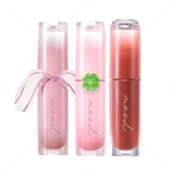  (Mẫu mới) Son Tint Bóng Peripera Ink Mood Glowy Tint 4g 