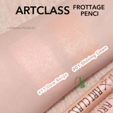  Chì Kẻ Viền Mắt Too Cool For School Artclass Frottage Pencil 