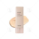  Kem Chống Nắng Heimish Artless Glow Tinted Sunscreen Shine Beige SPF50+ PA++++ 40ml 