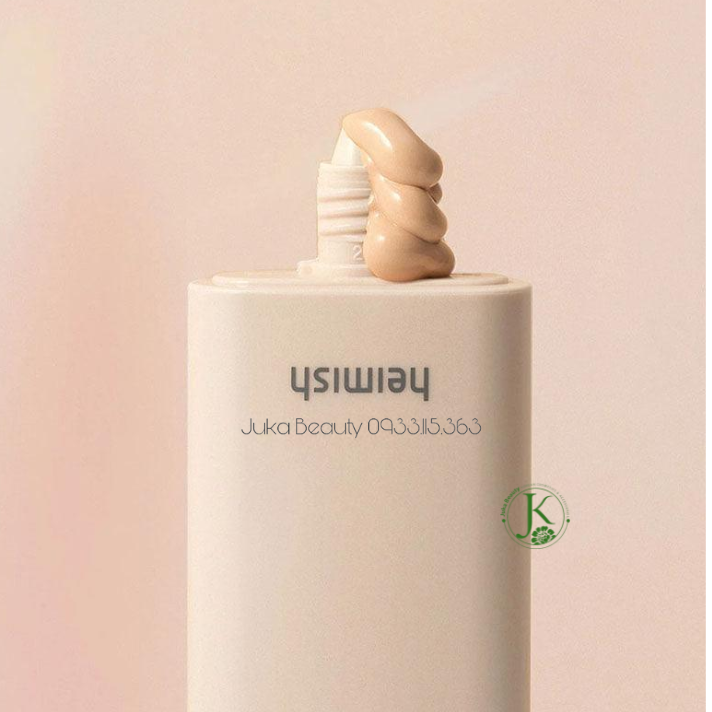  Kem Chống Nắng Heimish Artless Glow Tinted Sunscreen Shine Beige SPF50+ PA++++ 40ml 