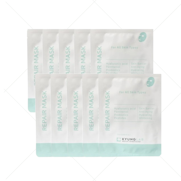  Mặt Nạ Giấy Phục Hồi Da Kyung Lab Medical Dermatology Repair Mask 