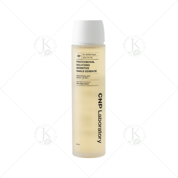  Nước Hoa Hồng Cho Da Dầu Mụn CNP Professional Solution Sensitive Single Essence 150ml 