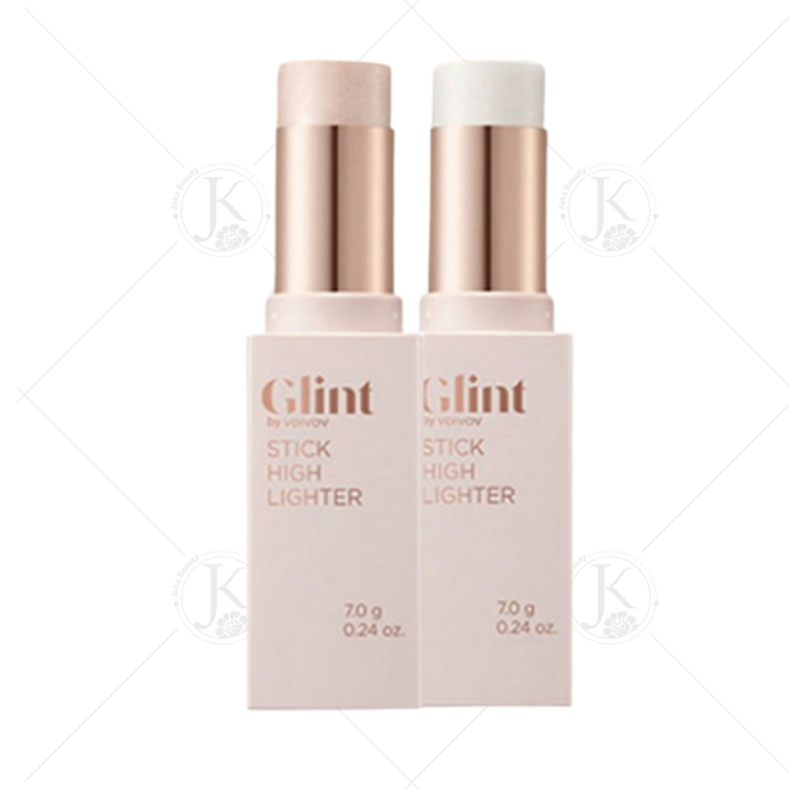  Nhũ Bắt Sáng Dạng Thỏi Glint By Vdivov Stick Highlighter 7.8g 