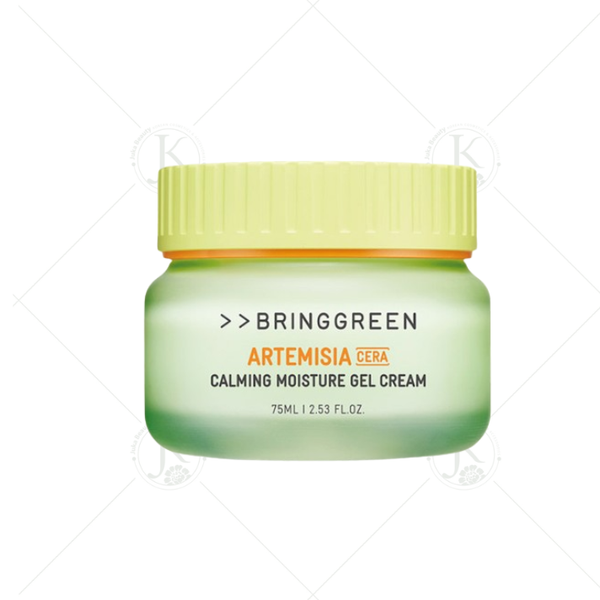  [TÁCH SET K HỘP] Kem Dưỡng Ẩm Ngải Cứu Bring Green Artemisia Cera Calming Moisture Gel Cream 75ml 