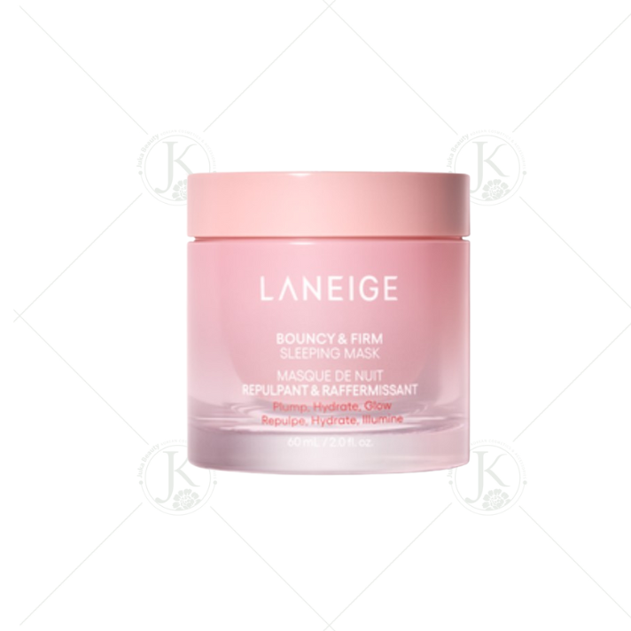 Mặt Nạ Ngủ Sáng Da, Săn Chắc Da Laneige Bouncy & Firm Sleeping Mask (NEW)