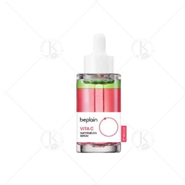  Tinh Chất Sáng Da Beplain Vita C Watermelon Serum 30ml 