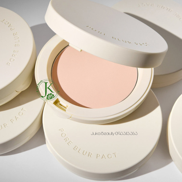  Phấn Phủ Kiềm Dầu Dạng Nén Innisfree Pore Blur Pact 12.5g 
