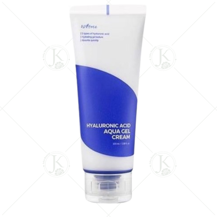  Kem dưỡng ẩm dạng gel Isntree Hyaluronic Acid Aqua Gel Cream 100ml 